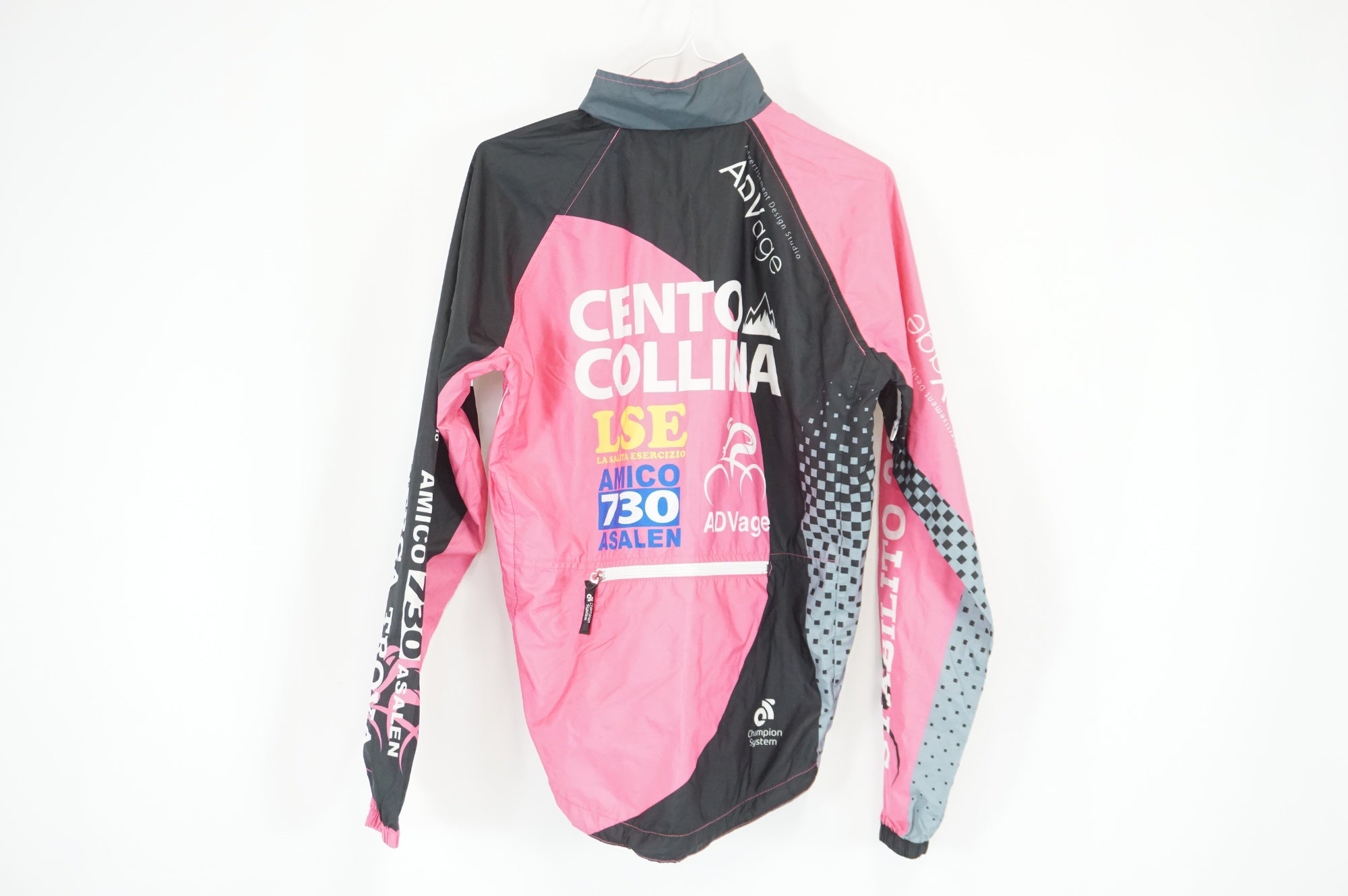 CHAMPION SYSTEM 「チャンピオンシステム」 XSサイズ ジャケット