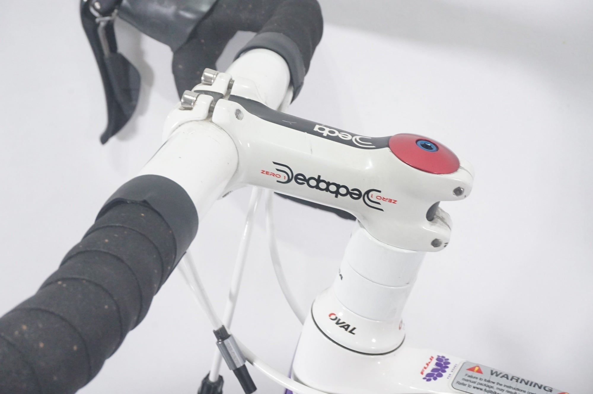 FUJI 「フジ」 SUPREME 3.0 2012年モデル カスタム ロードバイク/ AKIBA店