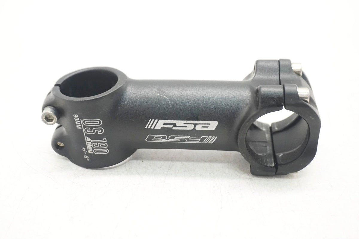 FSA 「エフエスエー」 OS190 90mm Φ31.8 ステム / 大阪門真店