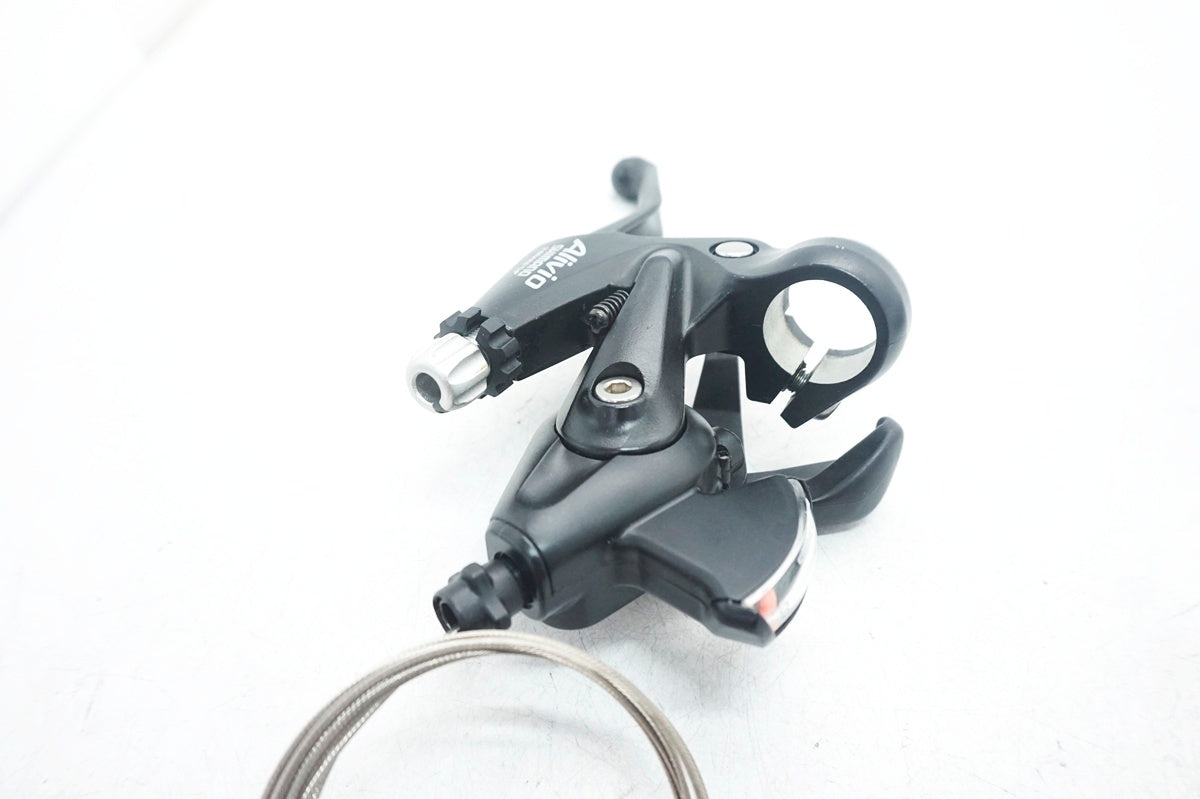 Alivio ST-MC20 アリビオ　右　シフトレバー 昭和レトロ Alivio ST-MC20 アリビオ 右 シフトレバー 昭和レトロ