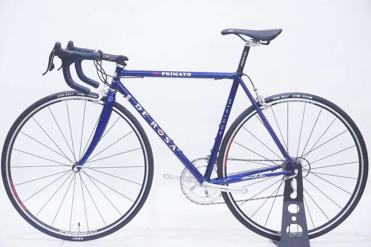 DE ROSA 「デローザ」 NEO PRIMATO ACCIAIO 年式不明 ロードバイク
