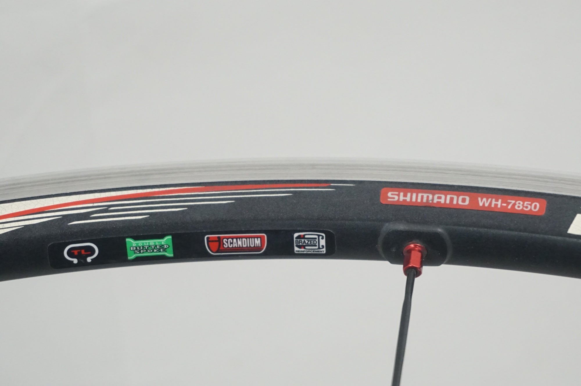 ジャンク SHIMANO 「シマノ」 DURA-ACE WH-7850-SL ホイール