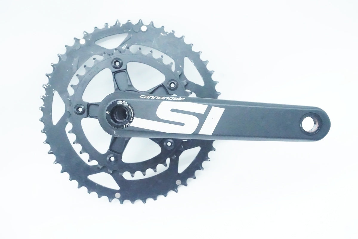 CANNONDALE「キャノンデール」 SI 165mm 50-34T クランク/ 京都西院店