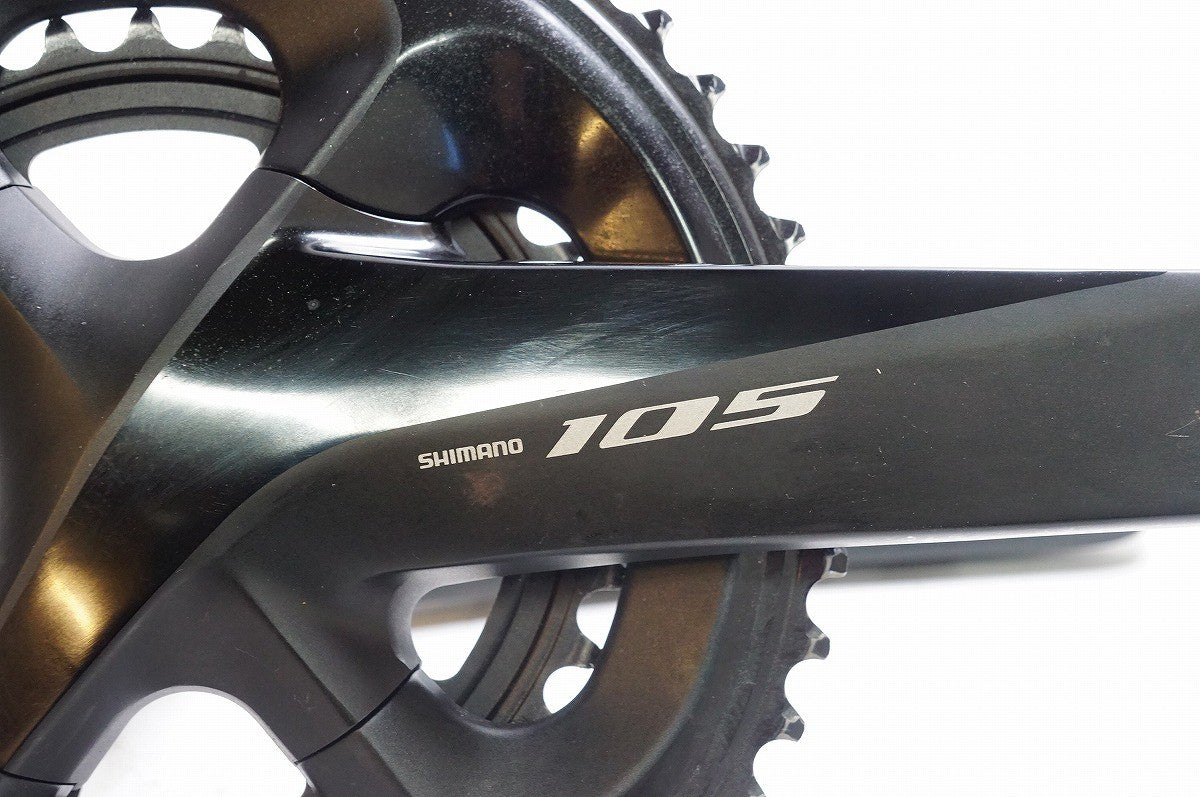 SHIMANO 「シマノ」 105 FC-R7000 50-34T 160mm クランク / 熊谷本店