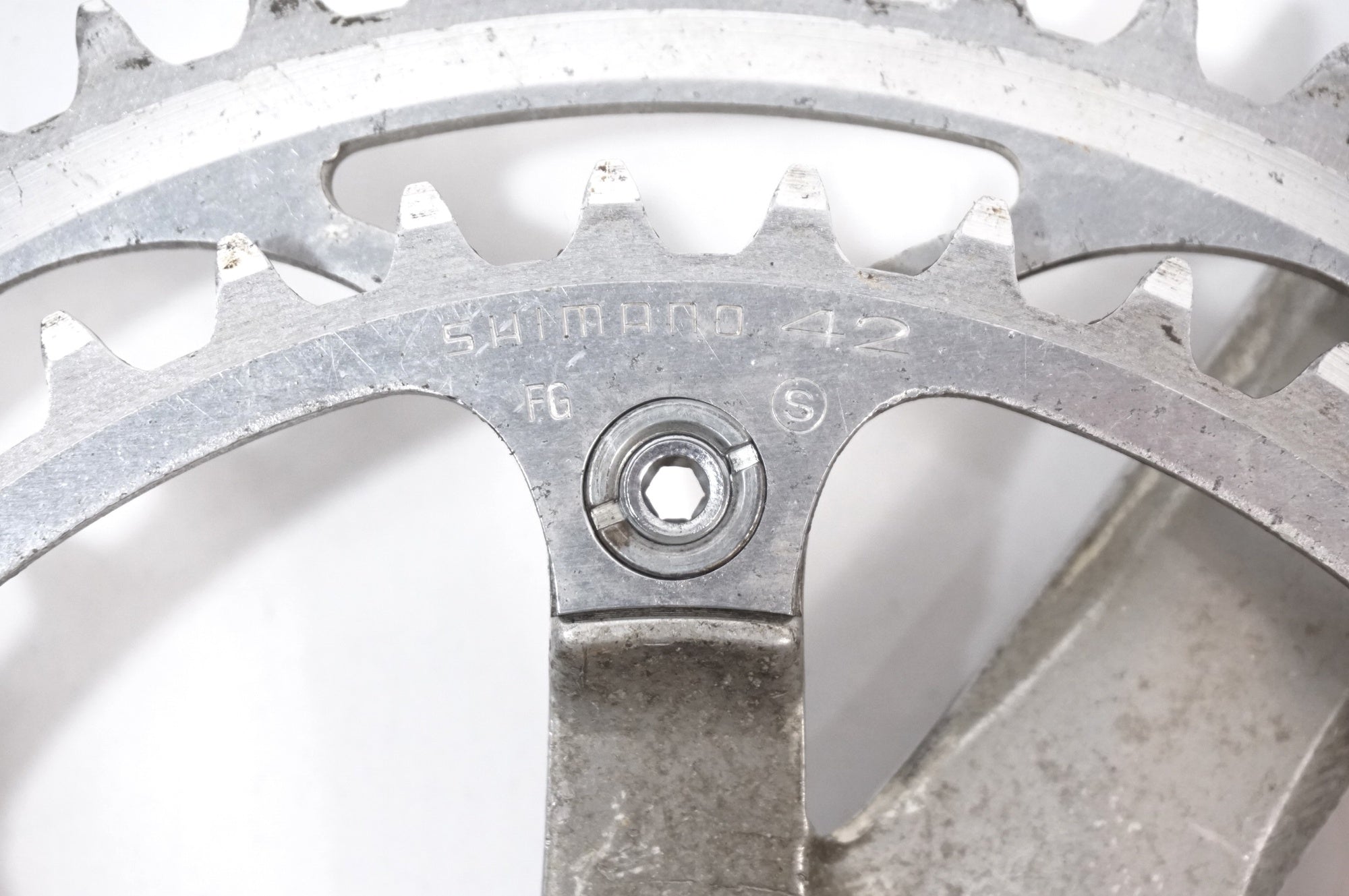 SHIMANO 「シマノ」 105 FC-1050 52-42T 170mm / 世田谷店
