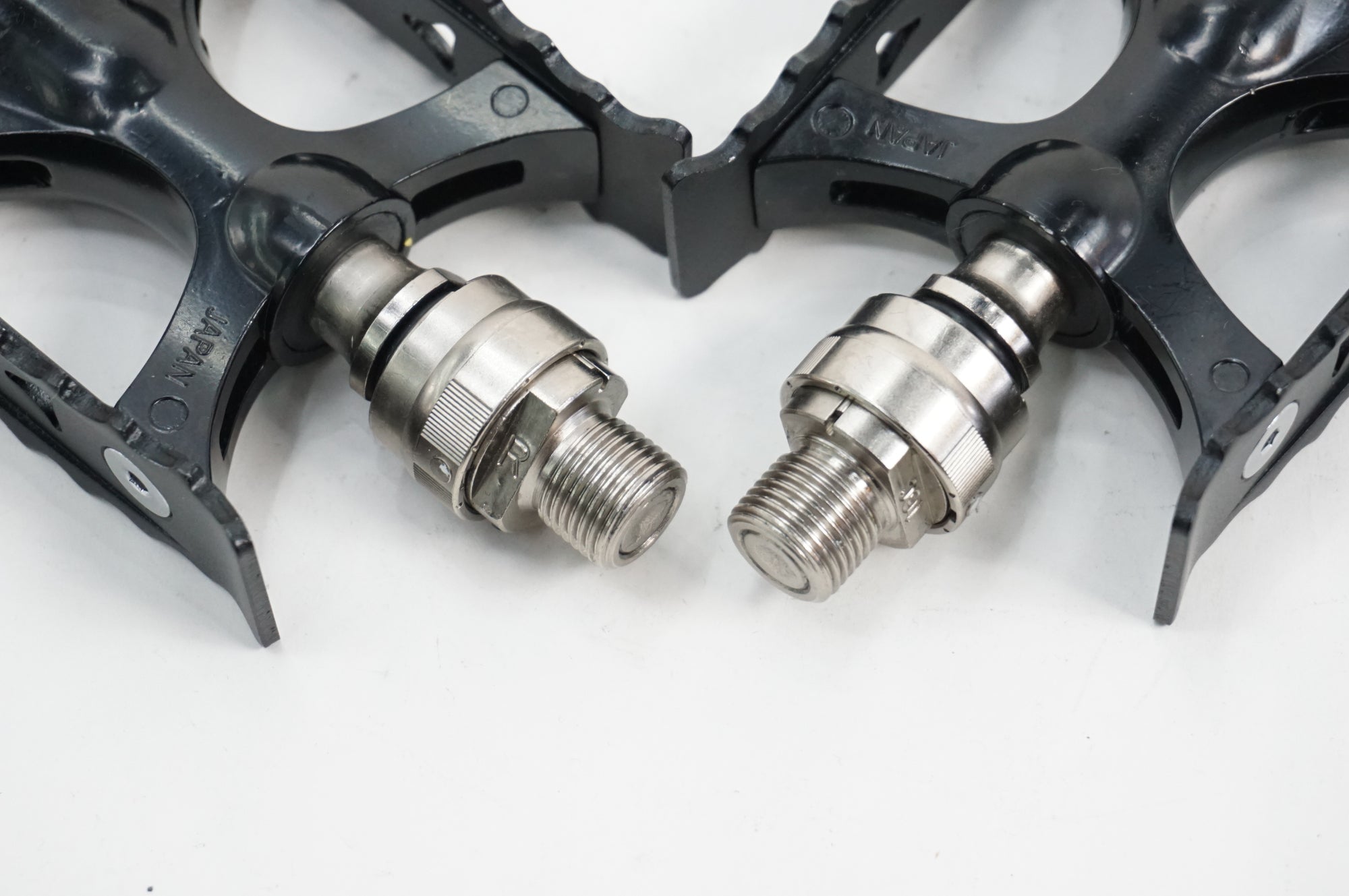 MKS 「ミカシマ」 TOURING-LITE EZY SUPERIOR ペダル / 川越店