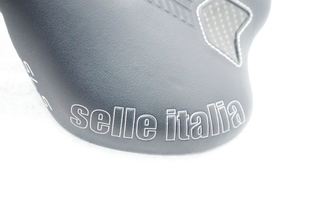 SELLE ITALIA 「セライタリア」 SLS MANGANESE COMFORT FIT サドル / 大阪門真店