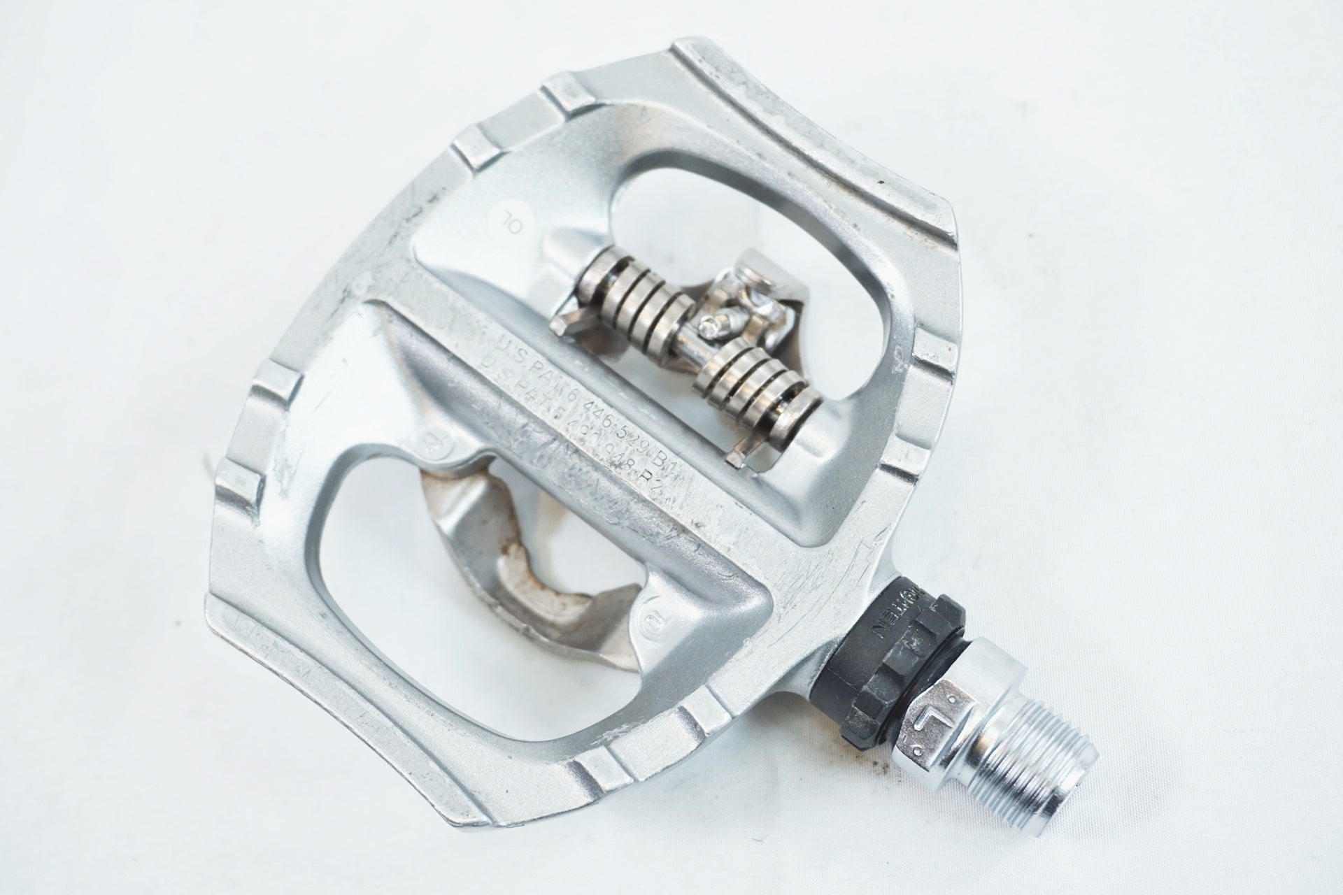 【中古】シマノ　ペダル　PD-A530 SHIMANO 「シマノ」 PD-A530 ペダル / 有明ガーデン店 ｜ バイチャリ