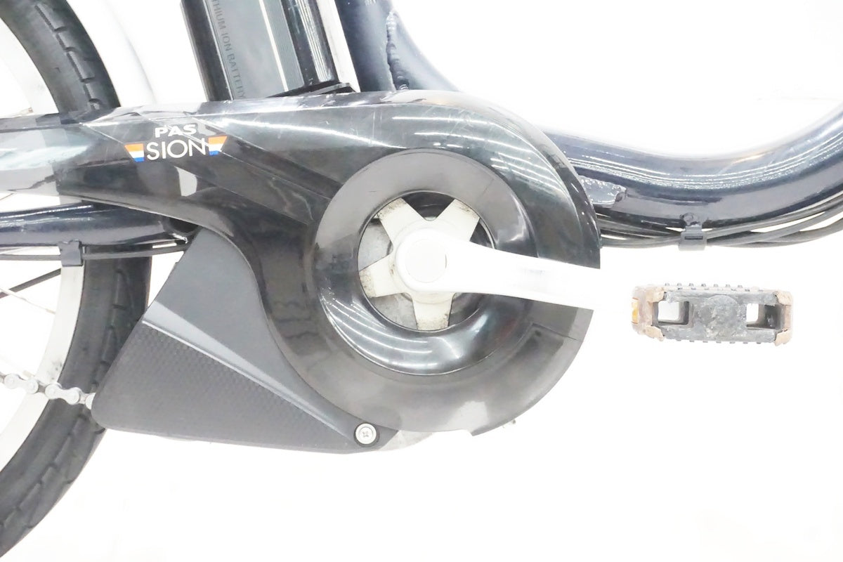 YAMAHA「ヤマハ」 PAS SION-U 2017年モデル 20インチ 電動アシスト自転車/ 京都西院店