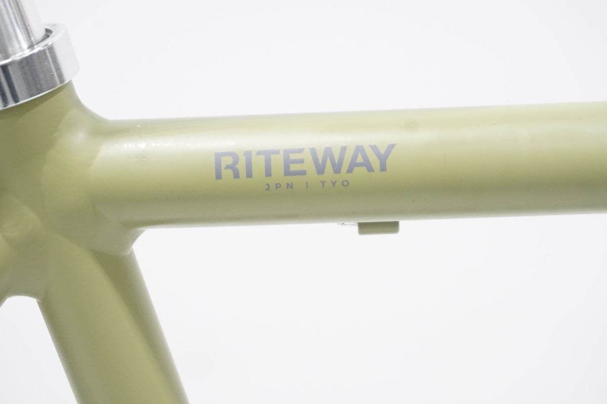 RITEWAY 「ライトウェイ」 SHEPHERD 2020年モデル クロスバイク / 滋賀大津店