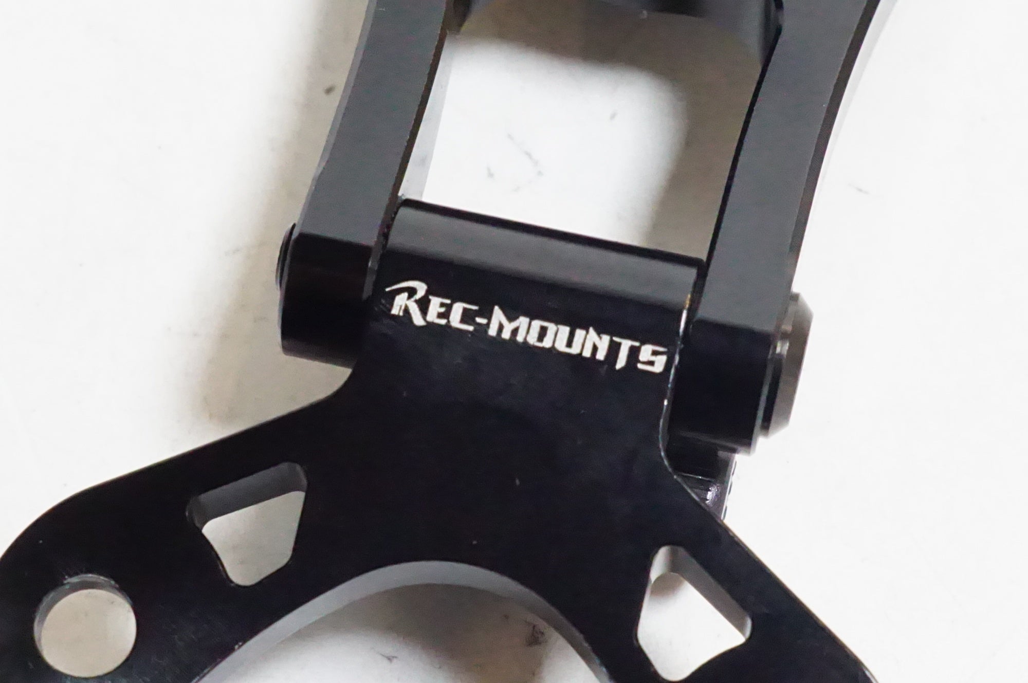 REC-MOUNTS 「レックマウント」 GUSTO ATTAQUE 一体ハンドル用 マウント / 熊谷本店