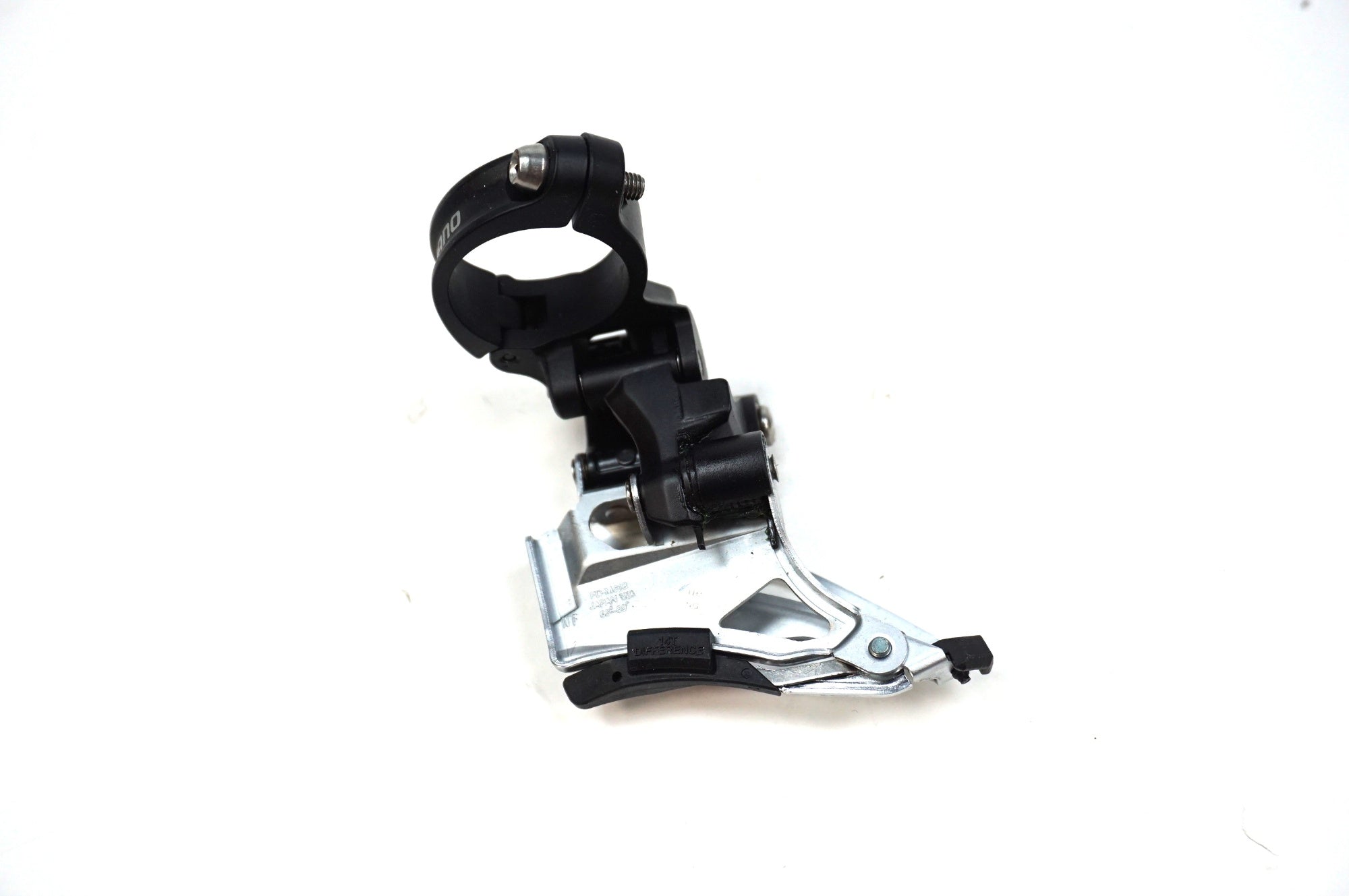 SHIMANO 「シマノ」 DEORE FD-M618 φ34.9mm フロントディレイラー / 川越店