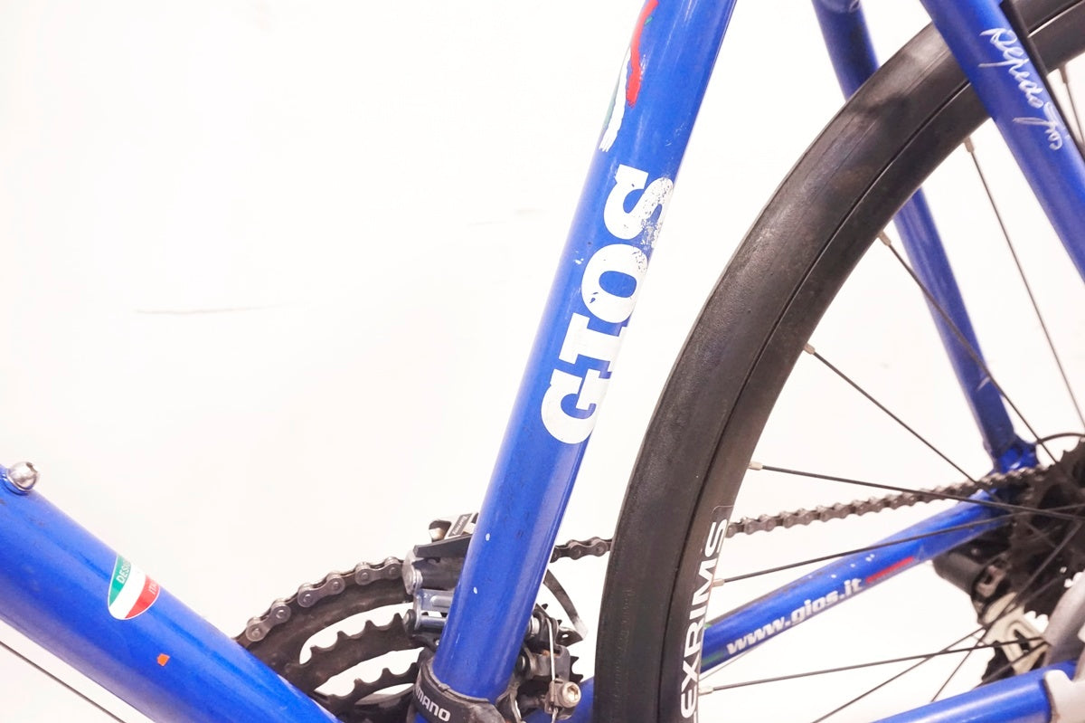 GIOS 「ジオス」 MISTRAL DISC 2022年モデル クロスバイク / 大阪門真店