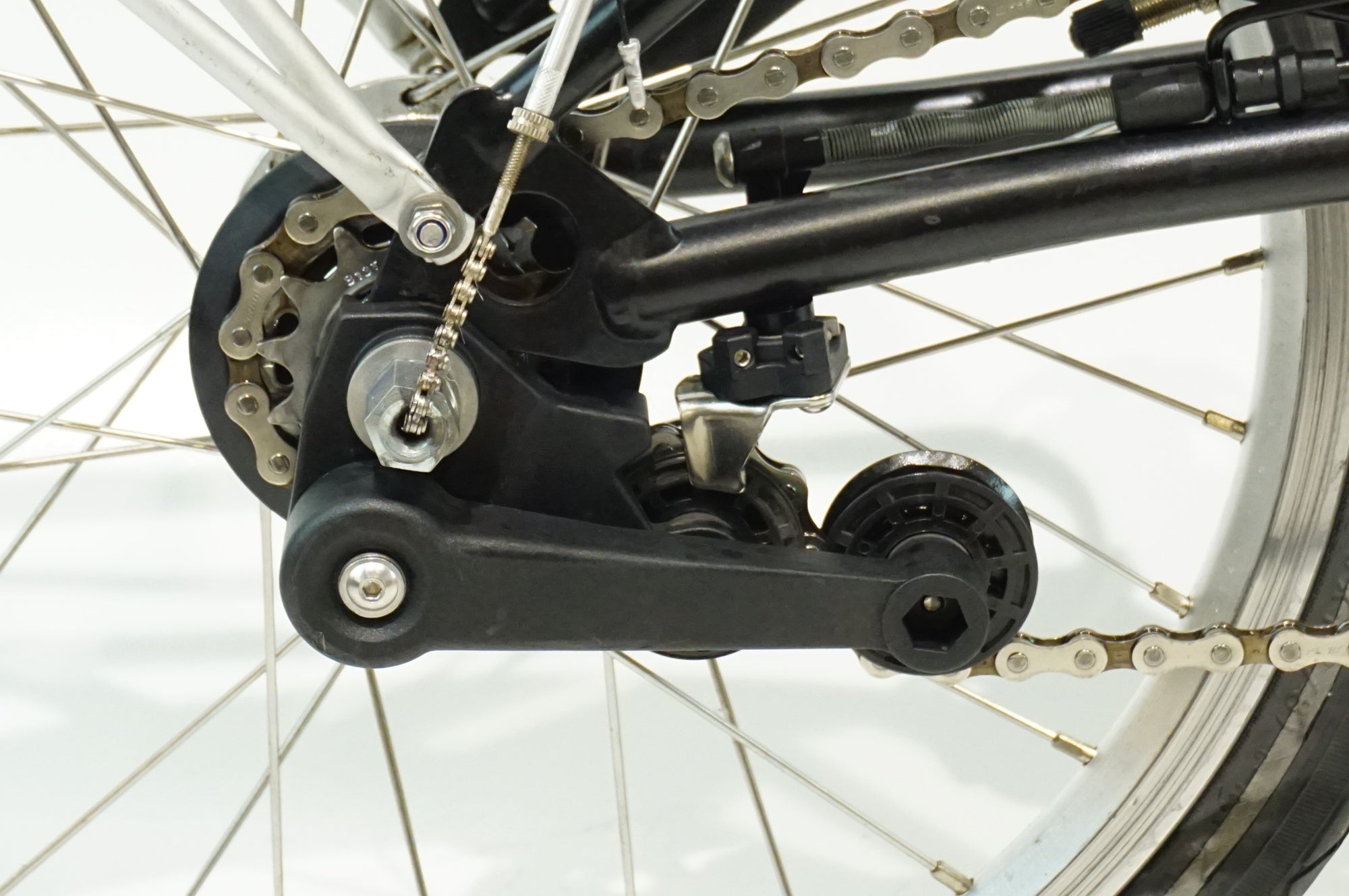 BROMPTON 「ブロンプトン」 M6R 2013年モデル 折り畳み自転車 / 浜松店
