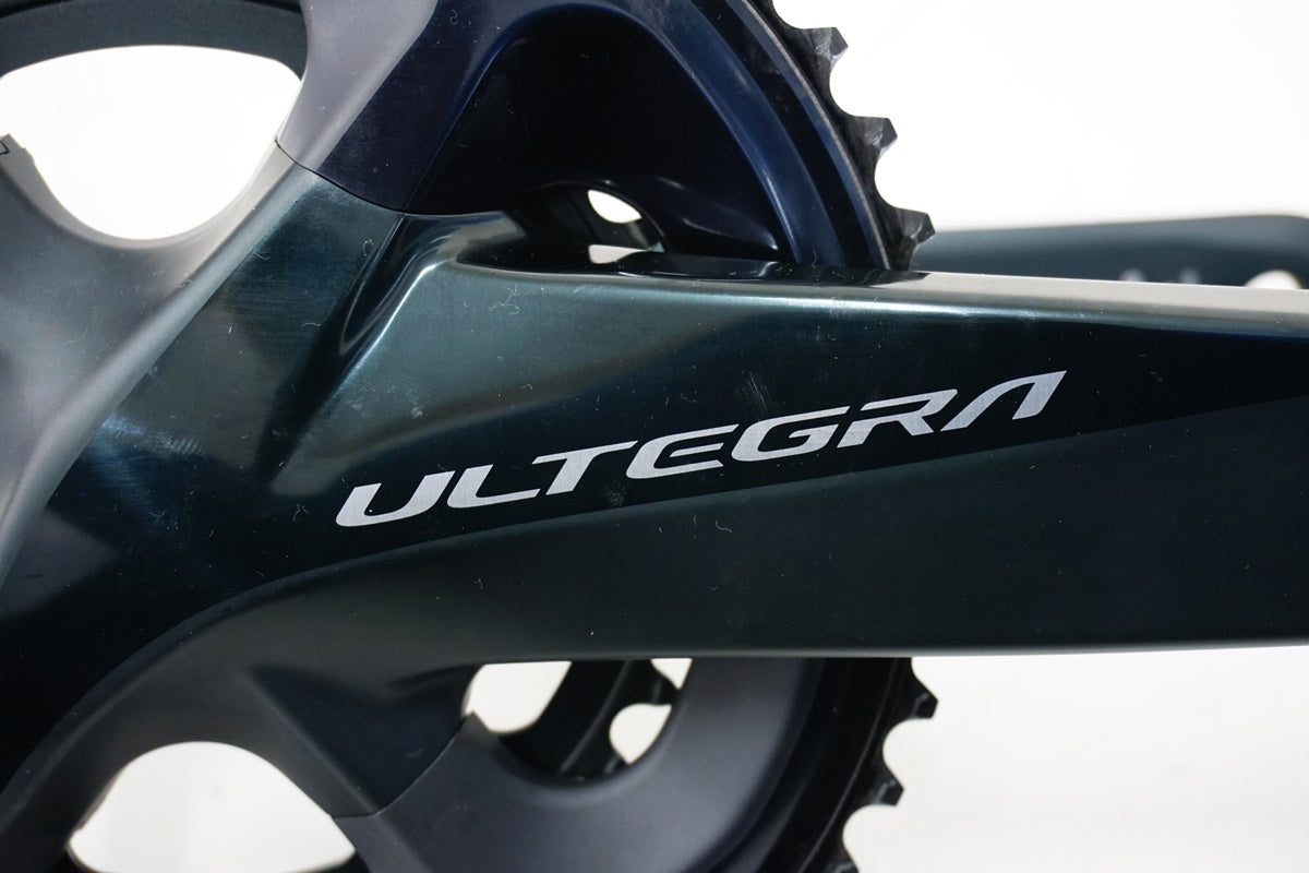 SHIMANO「シマノ」 ULTEGRA FC-R8000 50-34T 172.5mm クランクセット / 浜松店