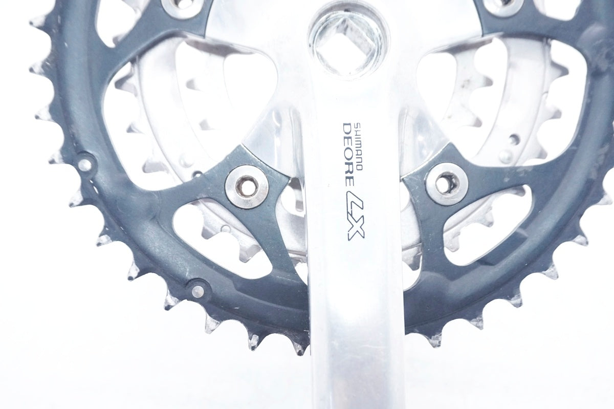 SHIMANO 「シマノ」 DEORE LX FC-M563 42/32/22T 175㎜ クランク / 大阪門真店