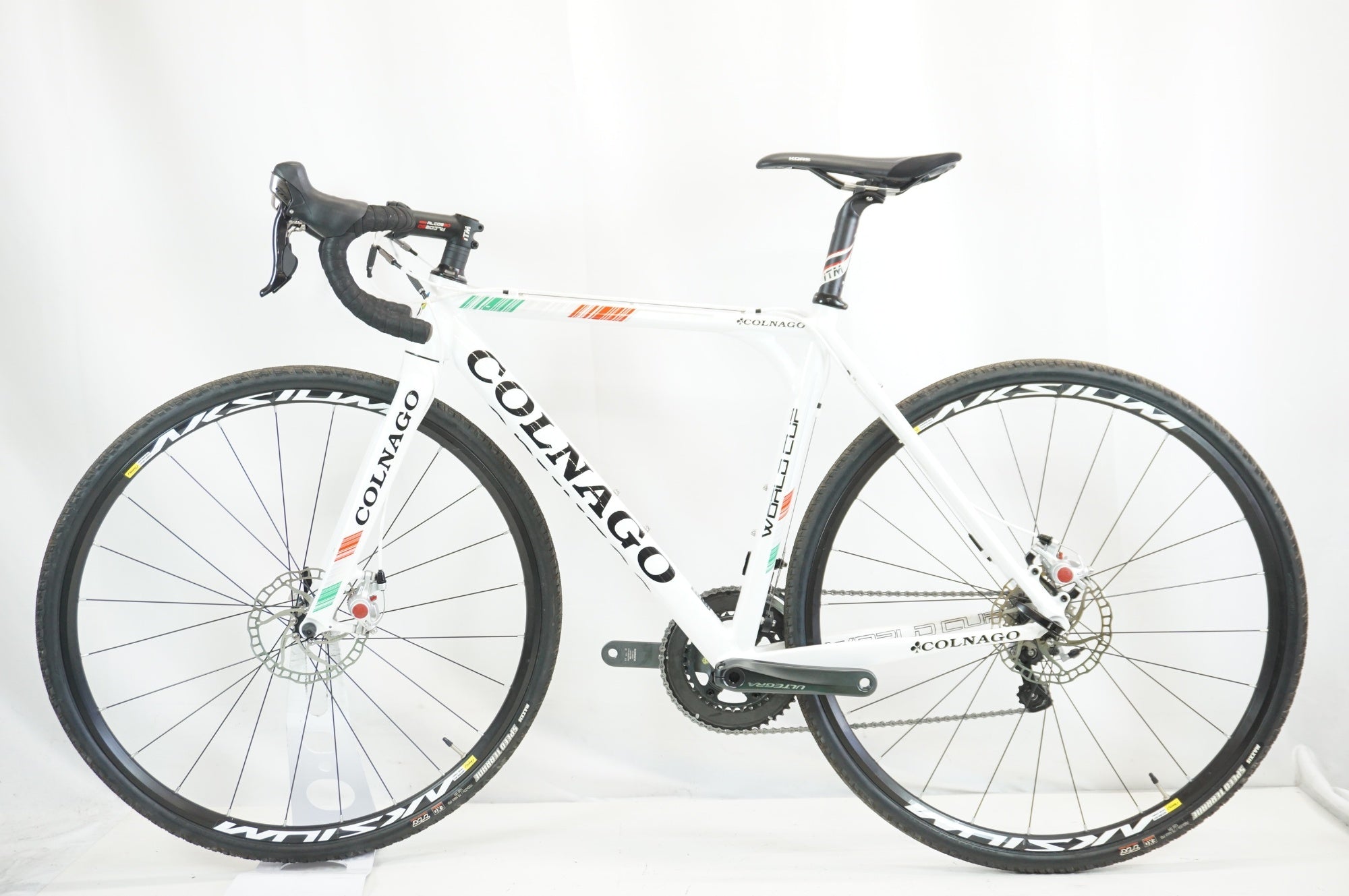 COLNAGO 「コルナゴ」 WORLDCUP SL 2014年モデル シクロクロス カスタム / 宇都宮店