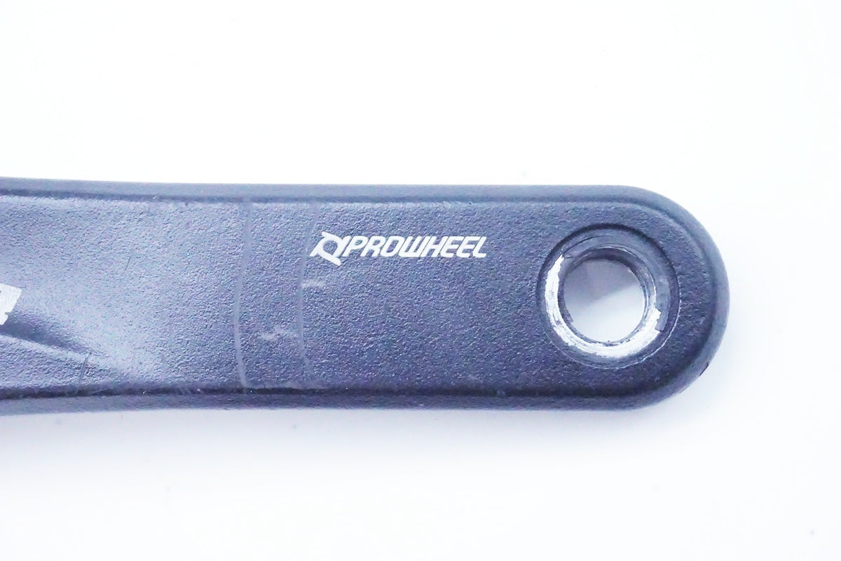 PROWHEEL「プロホイール」 170mm クランクアーム/ 京都西院店