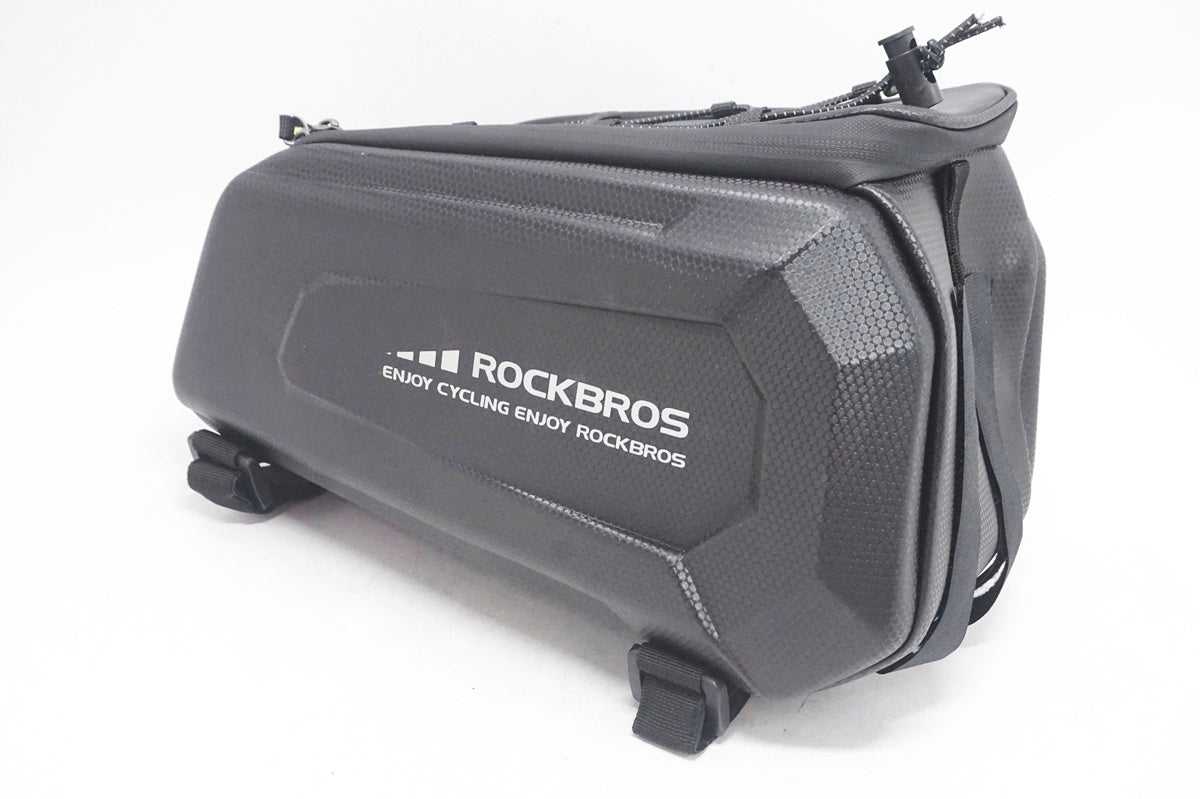ROCKBROS 「ロックブロス」 リアキャリアバッグ / 大阪門真店