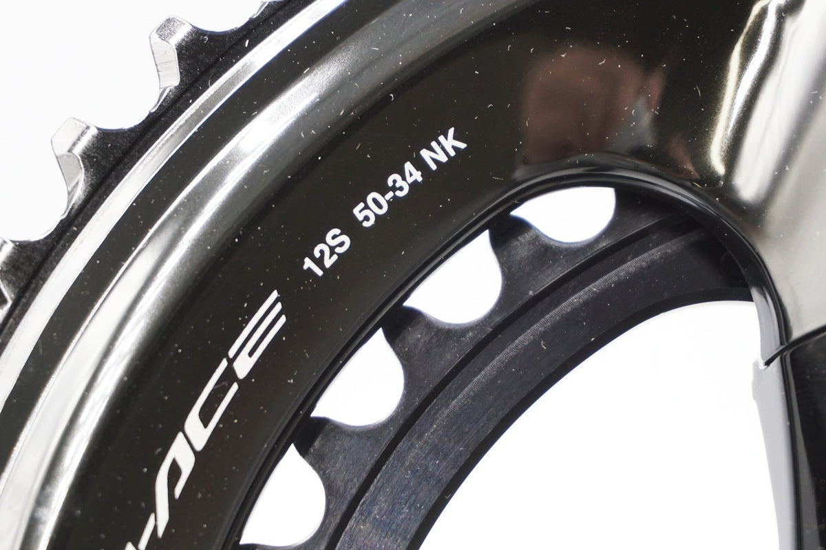 SHIMANO 「シマノ」 DURA ACE FC-R9200 50-34T 172.5mm クランク