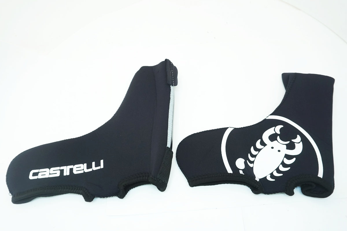 CASTELLI 「カステリ」 S/Mサイズ シューズカバー / 大阪美原北インター店
