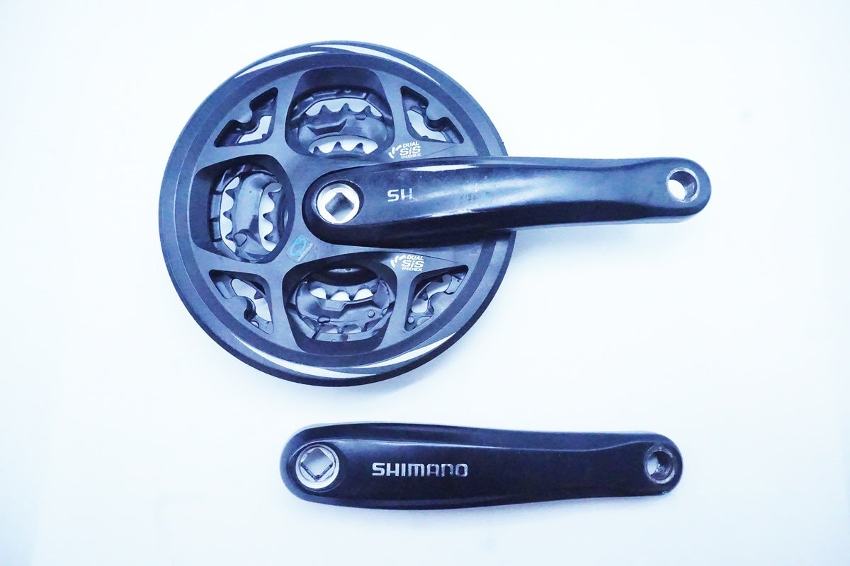 SHIMANO「シマノ」 FC-M311 170mm 42-32-22T クランクセット/ 京都西院店