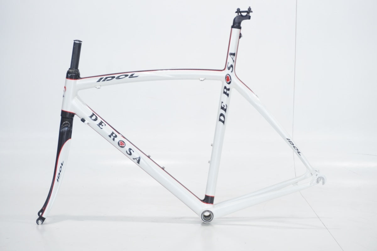 デローザ DE ROSA TEAM8 2008年頃モデル 60.5サイズ アルミ