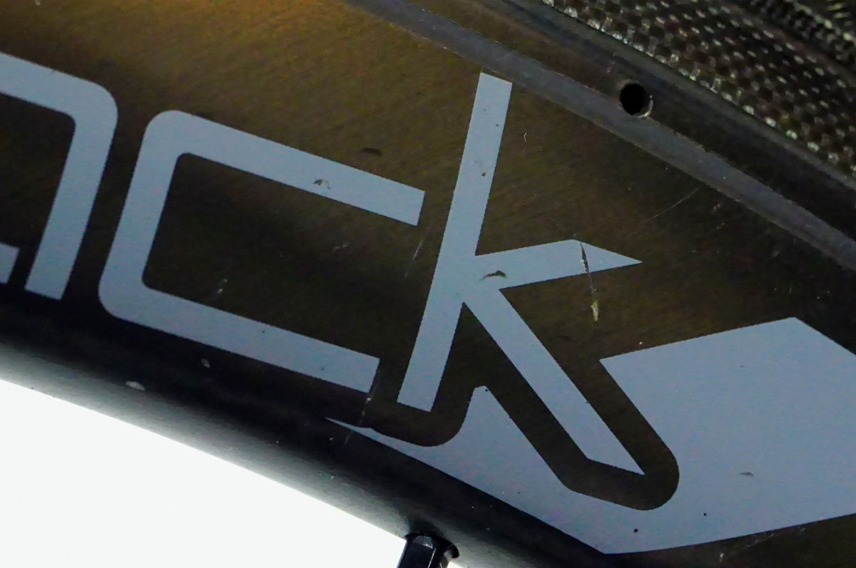 BLACK INC 「ブラックインク」 FIFTY フロントホイール / 名古屋大須店