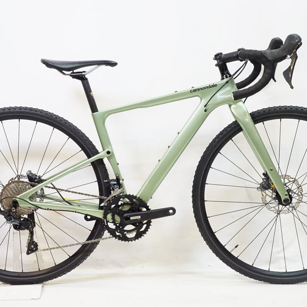自転車本体 CANNONDALE TOPSTONE CARBON Ultegra RX 2 2020年モデルスペシャルプライス！Topstone Carbon Ultegra RX2
