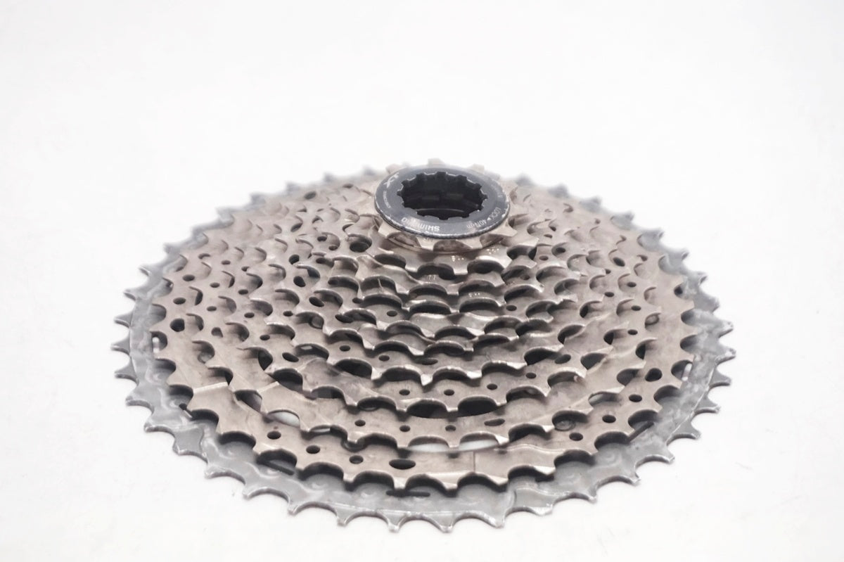 SHIMANO 「シマノ」 DEORE XT CS-M8000 11-42T スプロケット