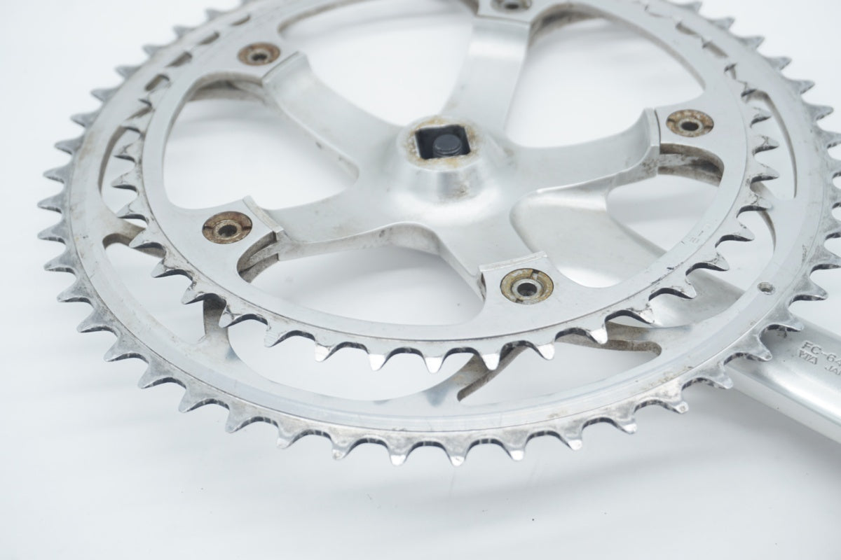 SHIMANO 「シマノ」 600 FC-6400 52-42T 170mm クランク / 滋賀大津店