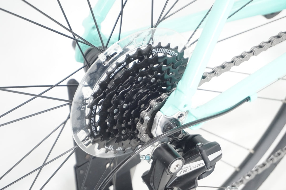 BIANCHI 「ビアンキ」 C-SPORT 1 2024年モデル クロスバイク / 滋賀大津店