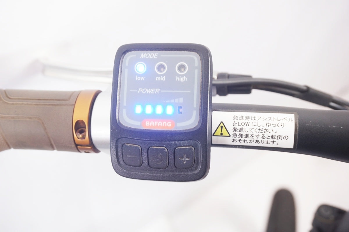 BENELLI 「ベネリ」 MINI FOLD 16 2021年モデル 16インチ 電動アシスト自転車 / バイチャリ世田谷店