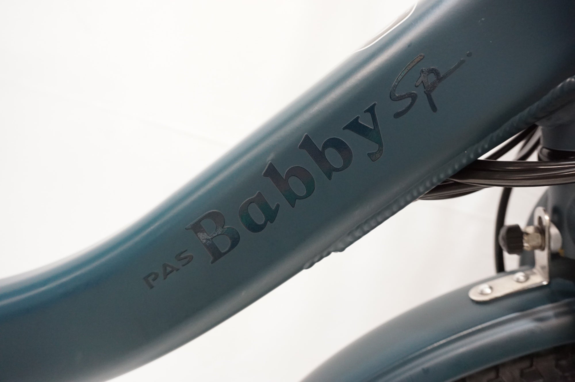 YAMAHA 「ヤマハ」 PAS BABBY UN SP PA20BSPR 2024年モデル 電動アシスト自転車 / 大宮店