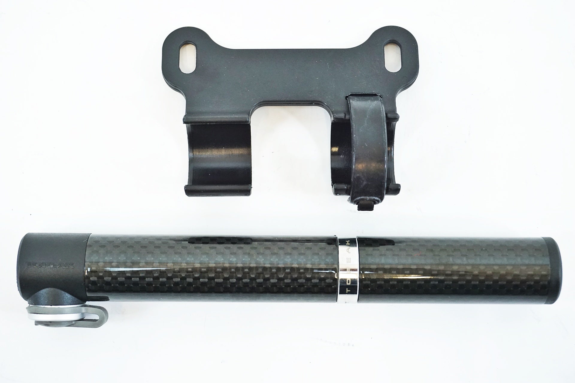 TOPEAK 「トピーク」 MICRO ROCKET CARBON 携帯ポンプ / 有明ガーデン店