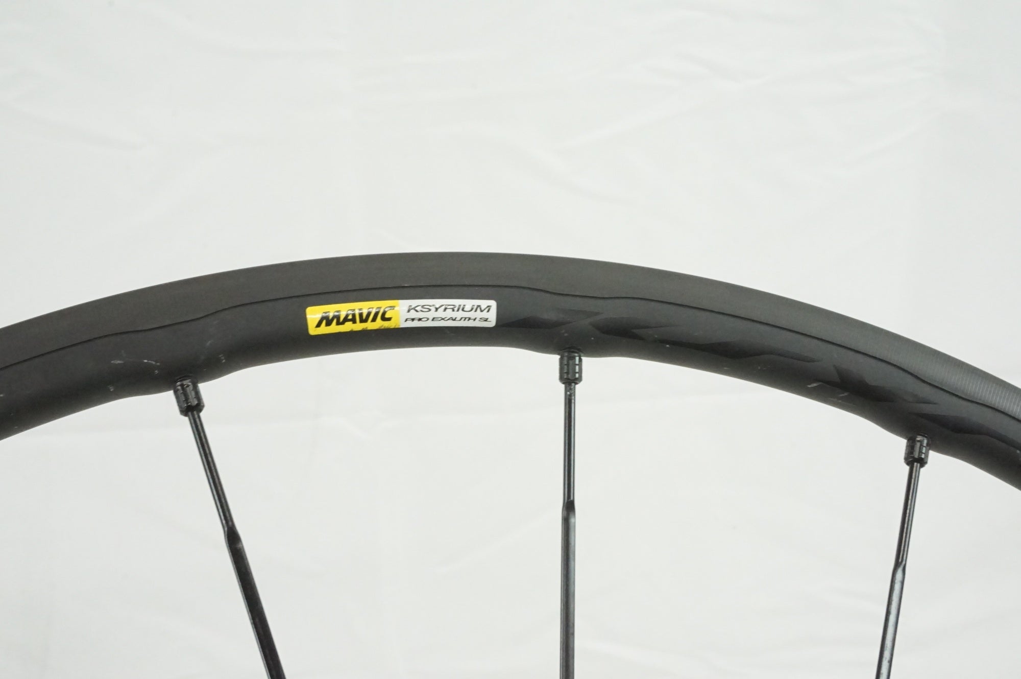 MAVIC 「マヴィック」 KSYRIUM PRO EXALITH SL シマノ 11速 ホイールセット / 宇都宮店