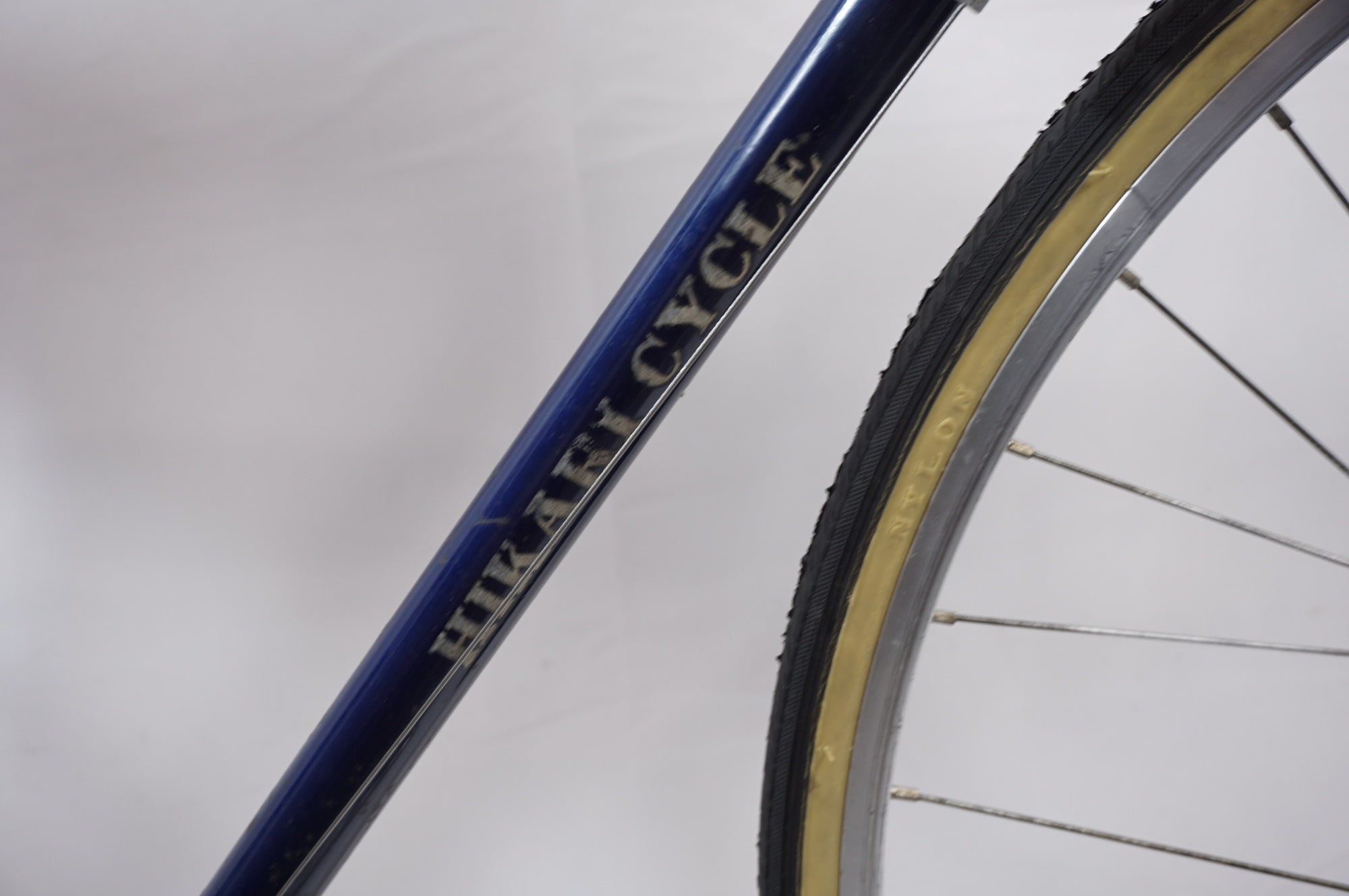 ジャンク HIKARI CYCLE 「ヒカリサイクル」 年式不明 クロス
