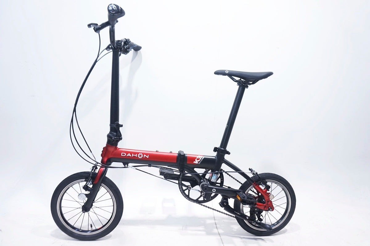 DAHON 「ダホン」 K3 PRO 2021年モデル 14インチ 折り畳み自転車 / 大阪門真店