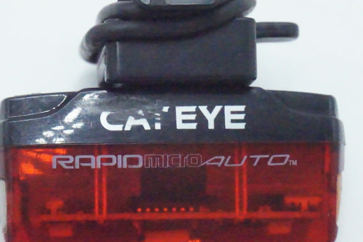 CATEYE「キャットアイ」 TL-LD620 リアライト/ 京都西院店