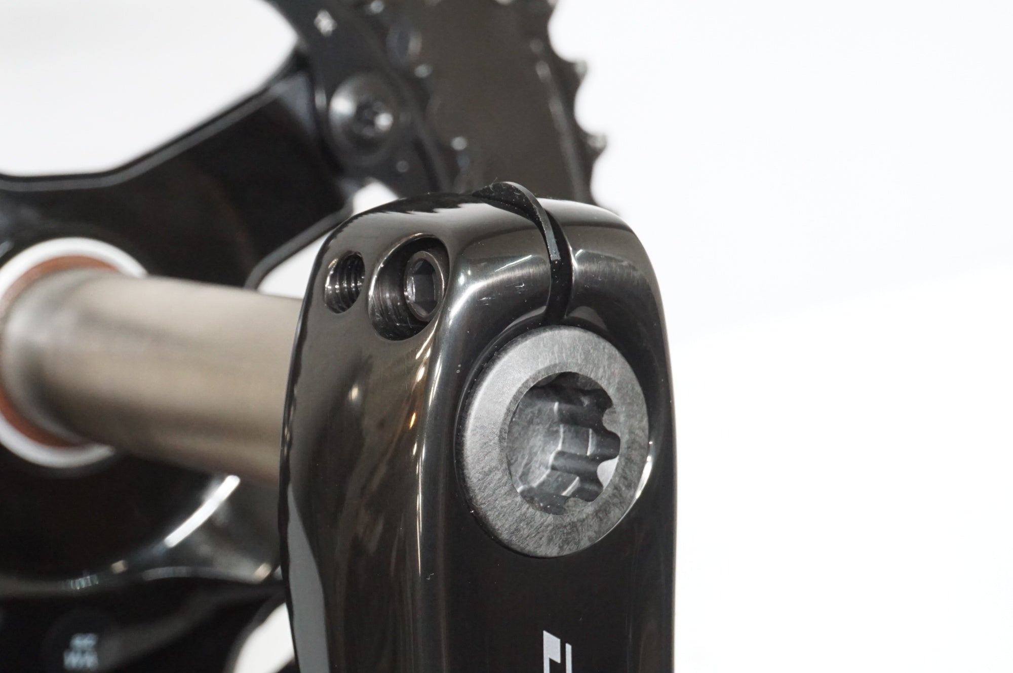 SHIMANO 「シマノ」 DURA-ACE FC-R9200 50-34T 172.5mm クランクセット
