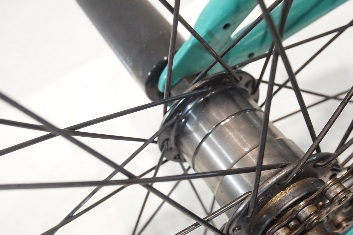 ARES BIKES 20インチ　中古 Yahoo!オークション - AresBikes BMX 20インチ スタンド付属しません