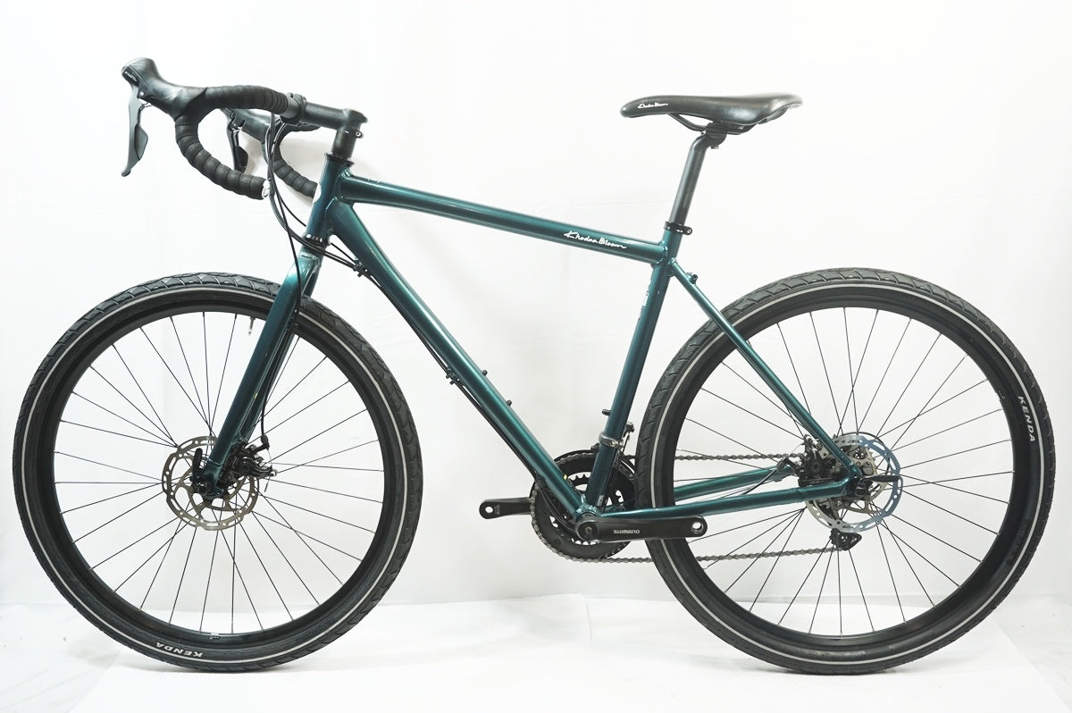 KHODAA BLOOM 「コーダブルーム」 KESHIKI TOURING 2021年モデル