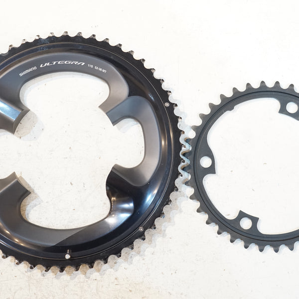 SHIMANO 「シマノ」 ULTEGRA FC-R8000 52-36T チェーンリング