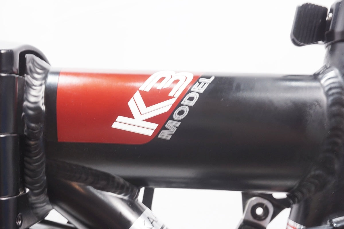 ジャンク DAHON 「ダホン」 K3 2023年モデル 折り畳み自転車