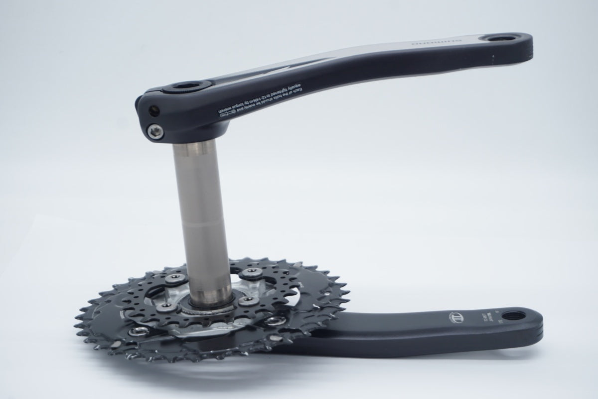 SHIMANO 「シマノ」 SLX FC-M677 38-24T 170mm クランク / 滋賀大津店