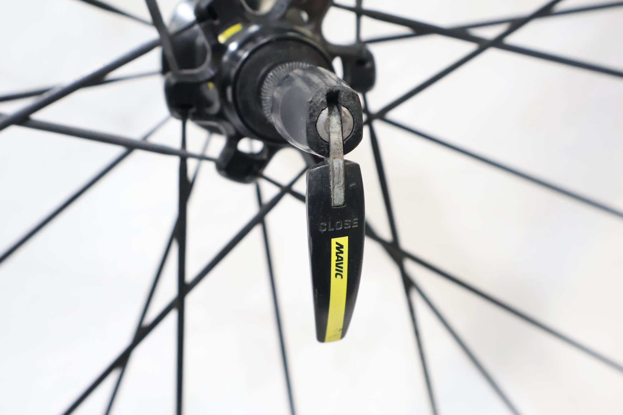 MAVIC 「マビック」 COSMIC PRO CARBON SL UST シマノ11速 ホイールセット / 高知店