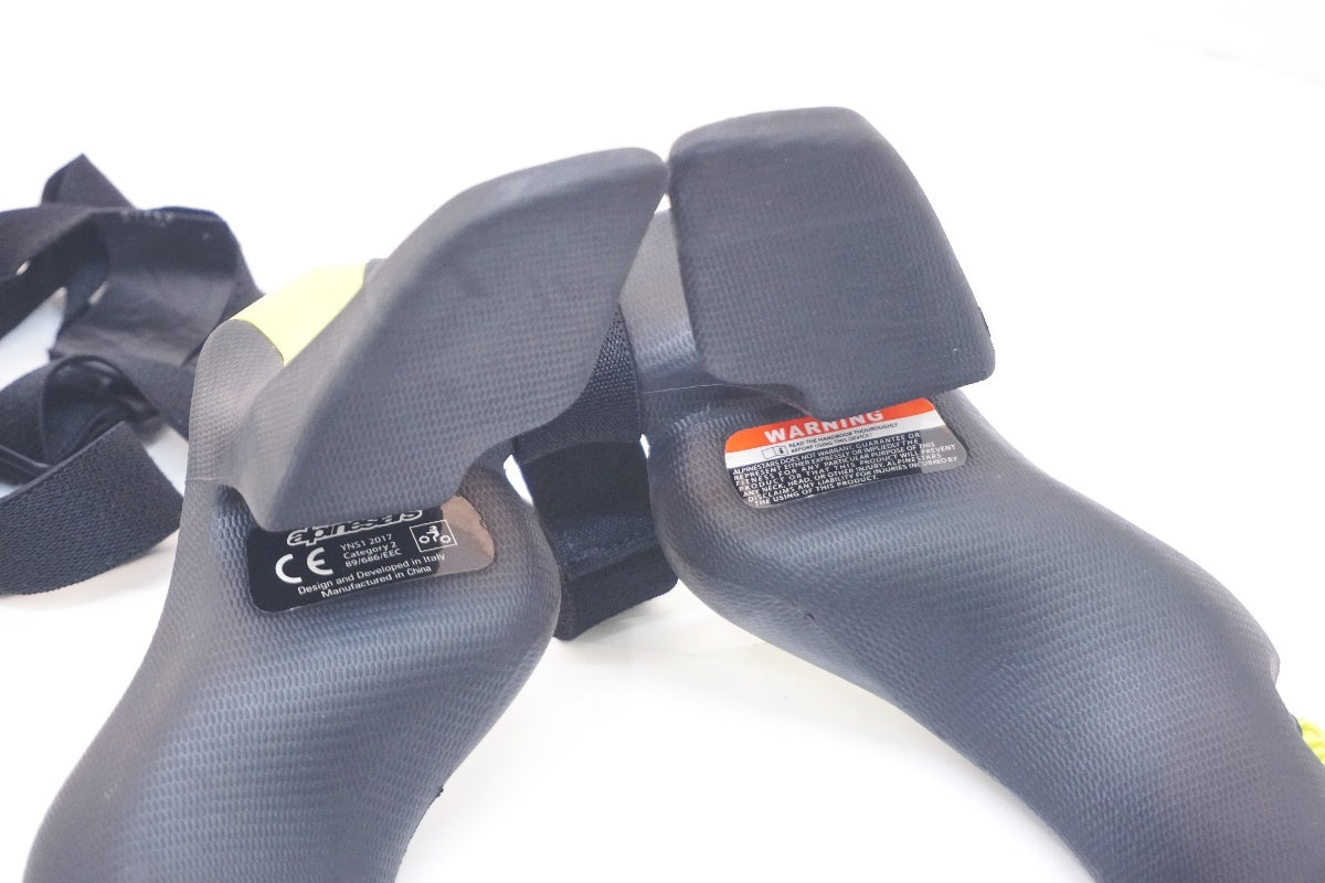 ALPINESTARS 「アルパインスターズ」 YOUTH NECK SUPPORT ネックサポート / 大阪美原北インター店