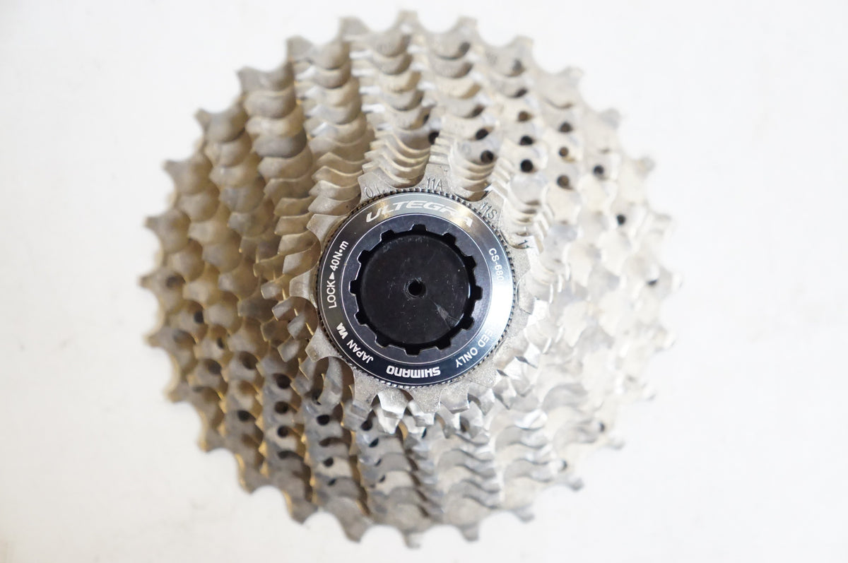 SHIMANO 「シマノ」 ULTEGRA CS-6800 11-28T スプロケット / 熊谷本店