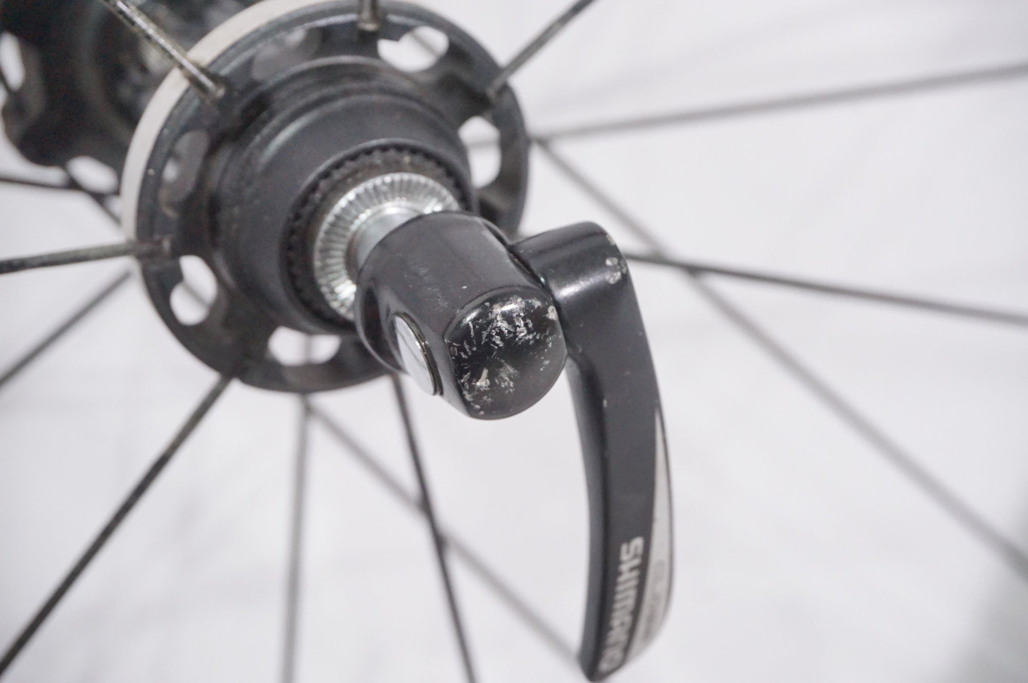 SHIMANO 「シマノ」 WH-RS81-C24 シマノ11速 ホイールセット / AKIBA店