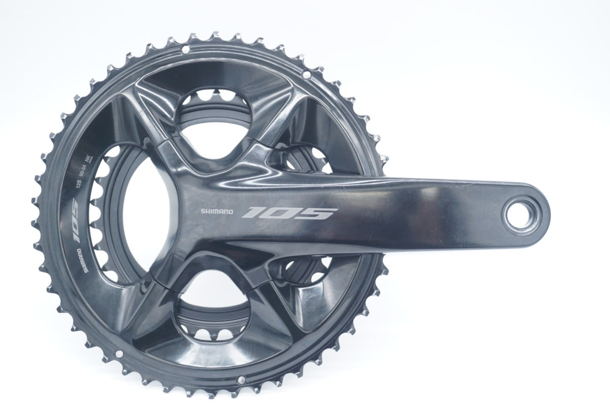 SHIMANO 「シマノ」 105 FC-R7100 50-34T 165mm クランク / 滋賀大津店